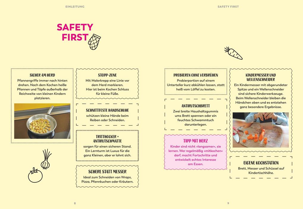 Weitere Ansicht: Cooking for Family | Julia Lanzke