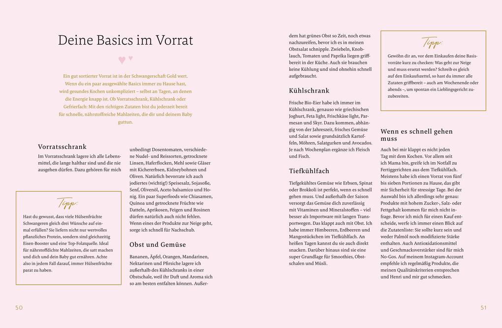 Weitere Ansicht: What we eat in a day | Sarah Franssen