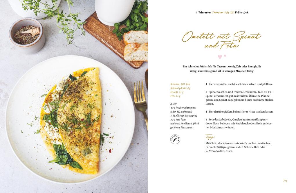 Weitere Ansicht: What we eat in a day | Sarah Franssen