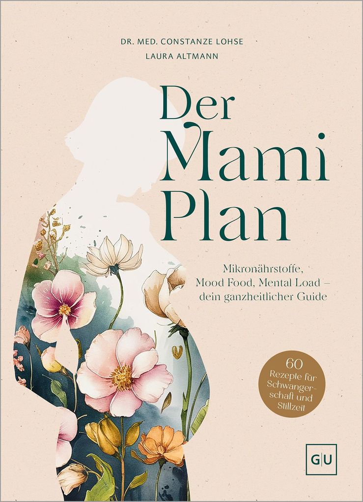 Weitere Ansicht: Der Mami-Plan | Constanze Lohse, Laura Altmann