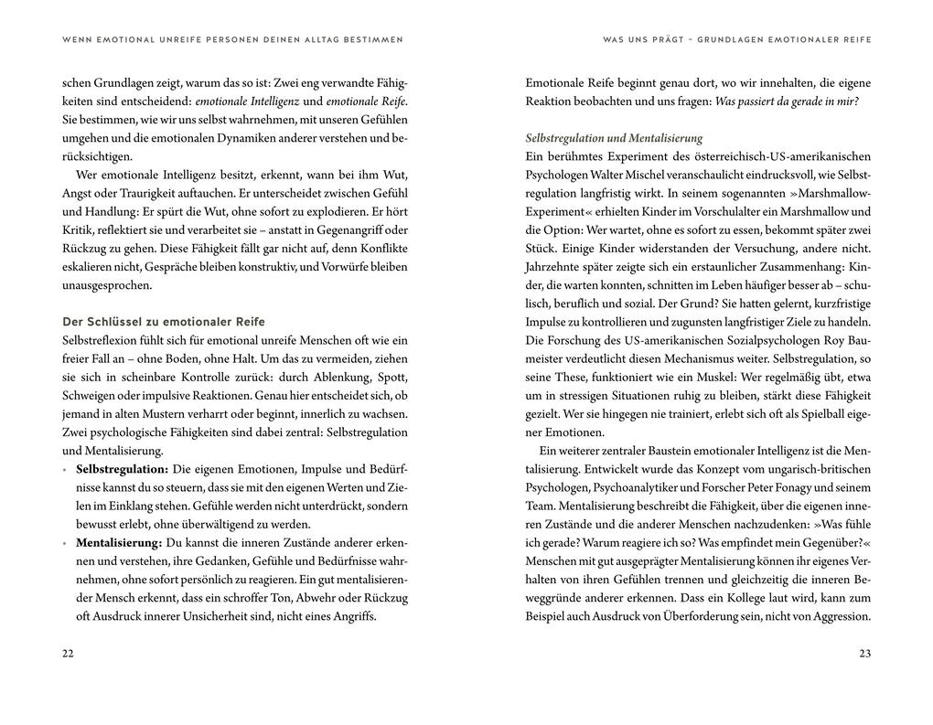 Weitere Ansicht: Immun gegen emotional unreife Menschen (auch wenn sie deine Eltern sind) | Lisa Irani, Anna Eckert