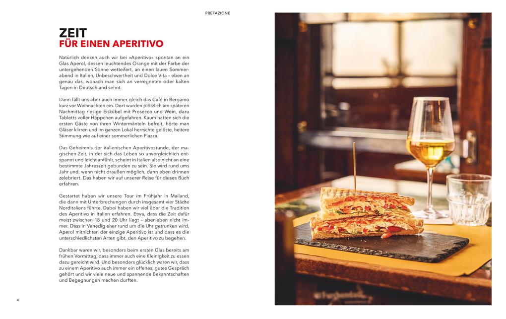 Weitere Ansicht: Aperitivo | Tanja Dusy