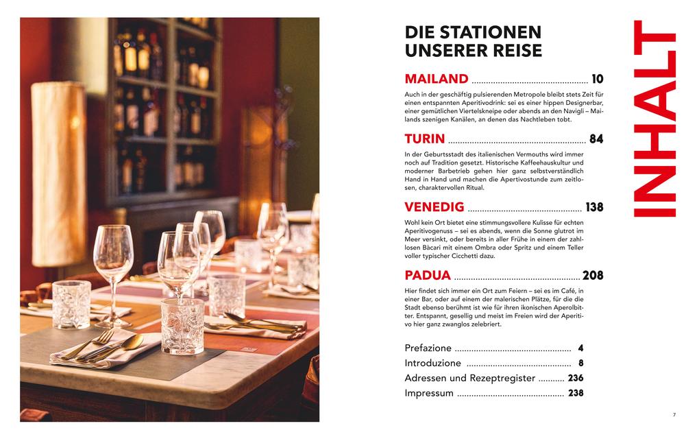 Weitere Ansicht: Aperitivo | Tanja Dusy