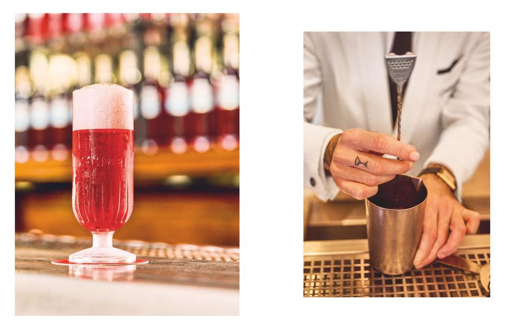 Weitere Ansicht: Aperitivo | Tanja Dusy