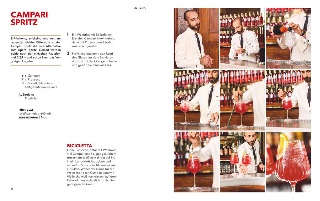 Weitere Ansicht: Aperitivo | Tanja Dusy