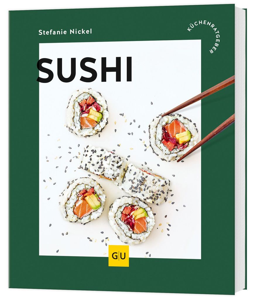 Weitere Ansicht: Sushi | Stefanie Nickel