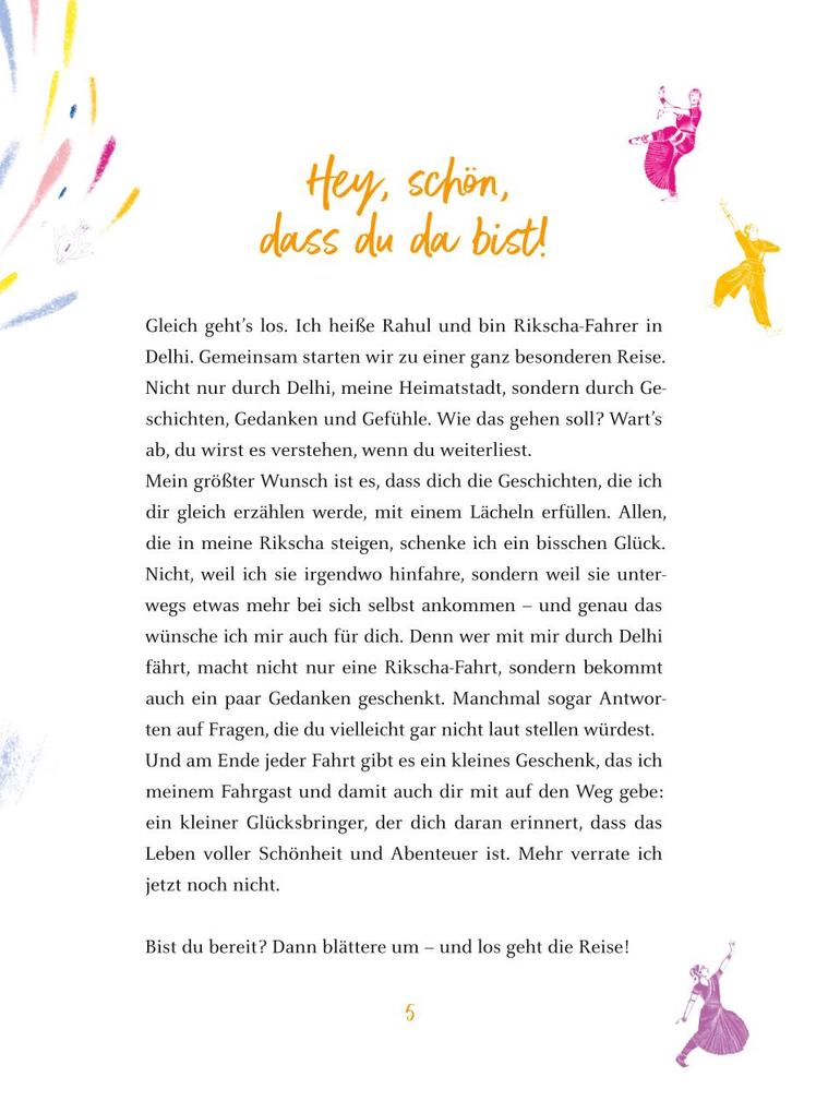 Weitere Ansicht: Der Rikscha-Fahrer, der dir das Glück zeigt | Biyon Kattilathu