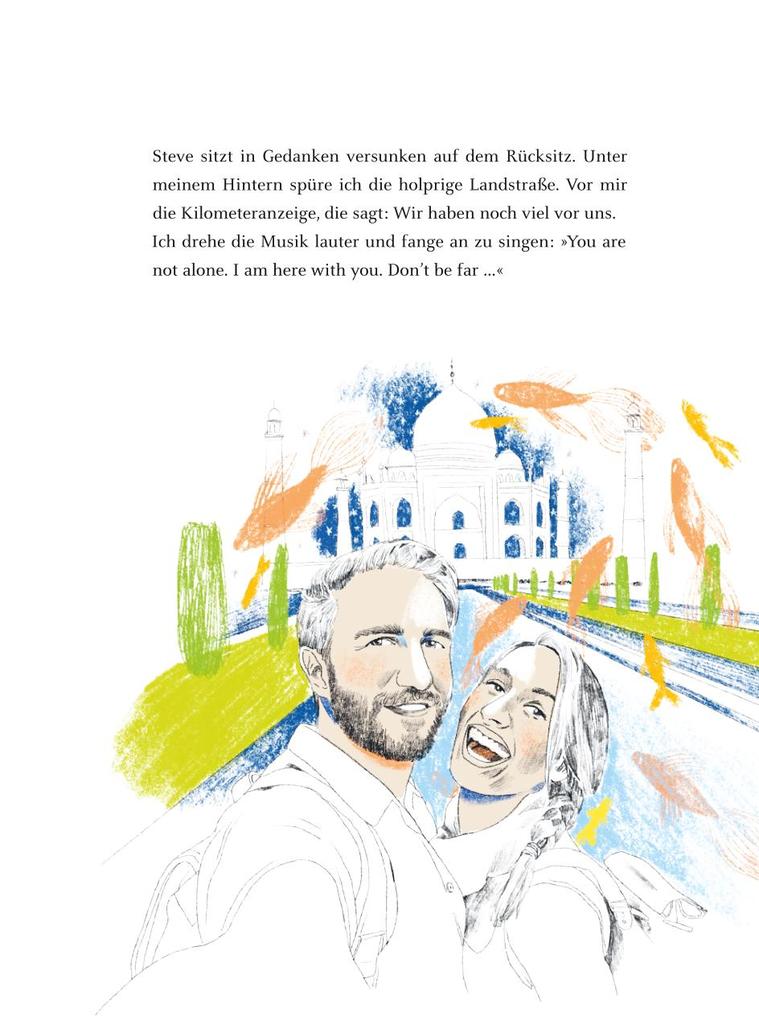 Weitere Ansicht: Der Rikscha-Fahrer, der dir das Glück zeigt | Biyon Kattilathu