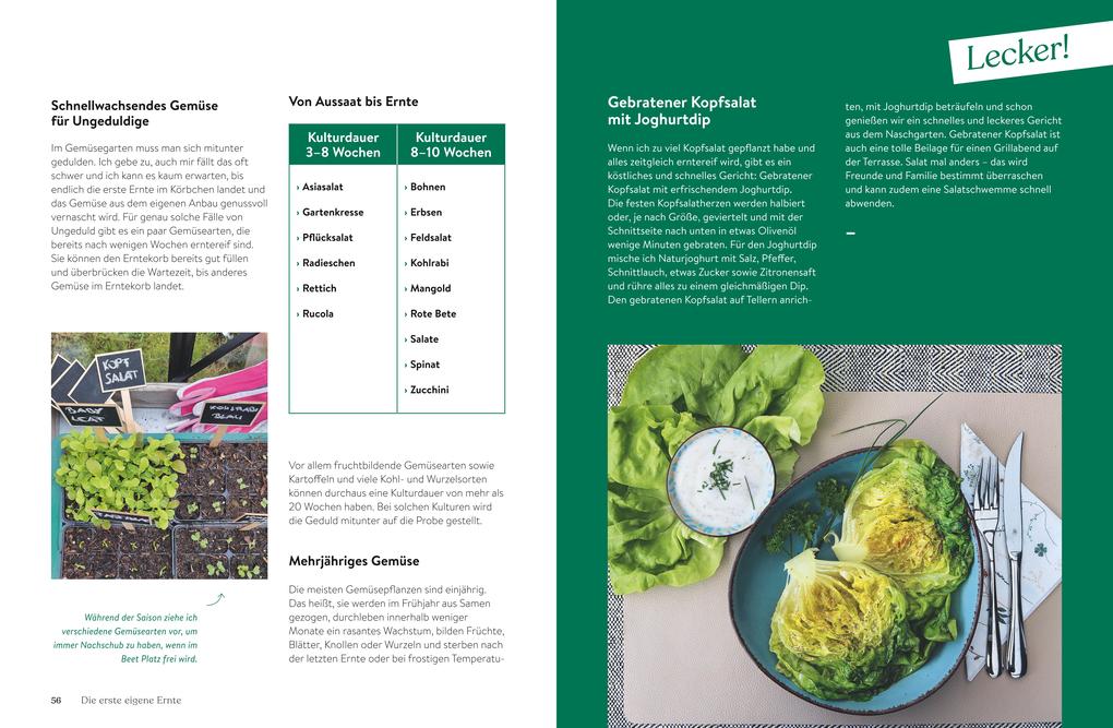 Weitere Ansicht: Pflück dich glücklich! | Sandra Jägers