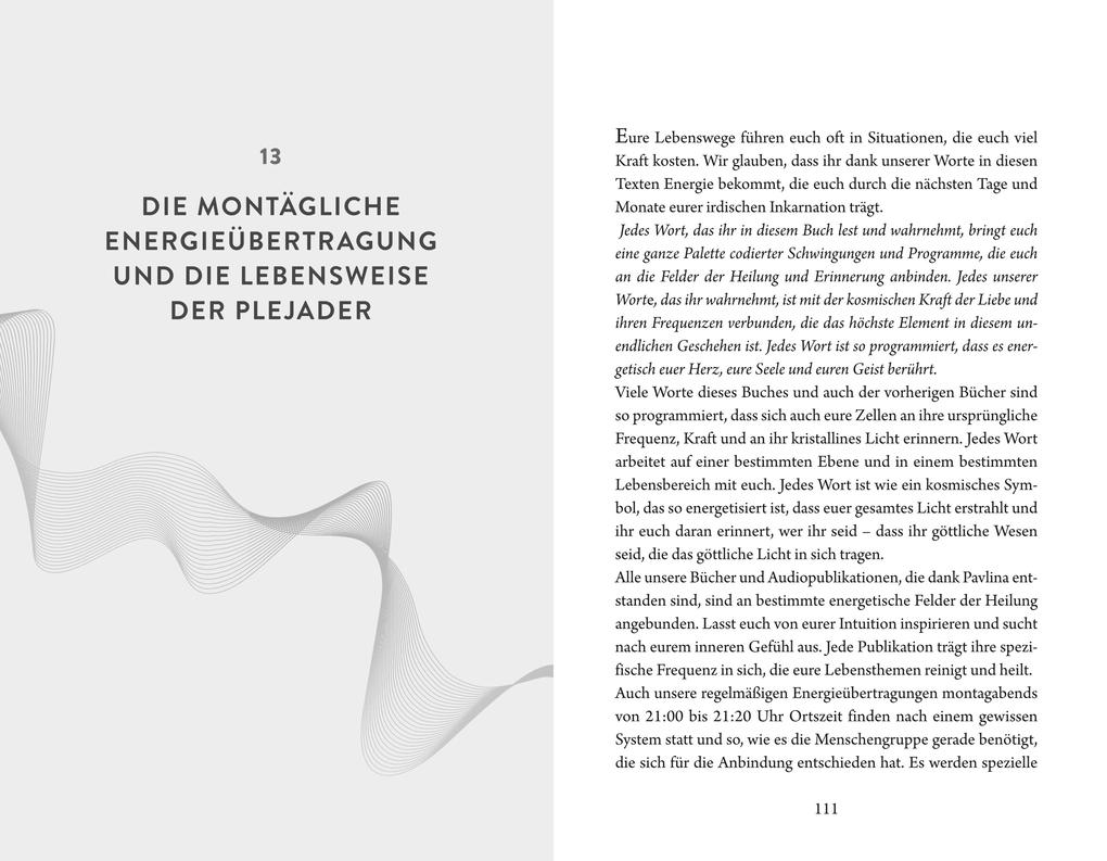 Weitere Ansicht: Plejadische Intelligenz | Pavlina Klemm