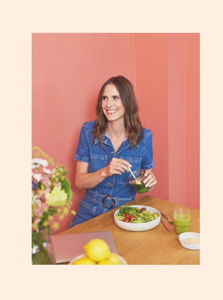 Weitere Ansicht: Work-Lunch-Balance | Stina Spiegelberg