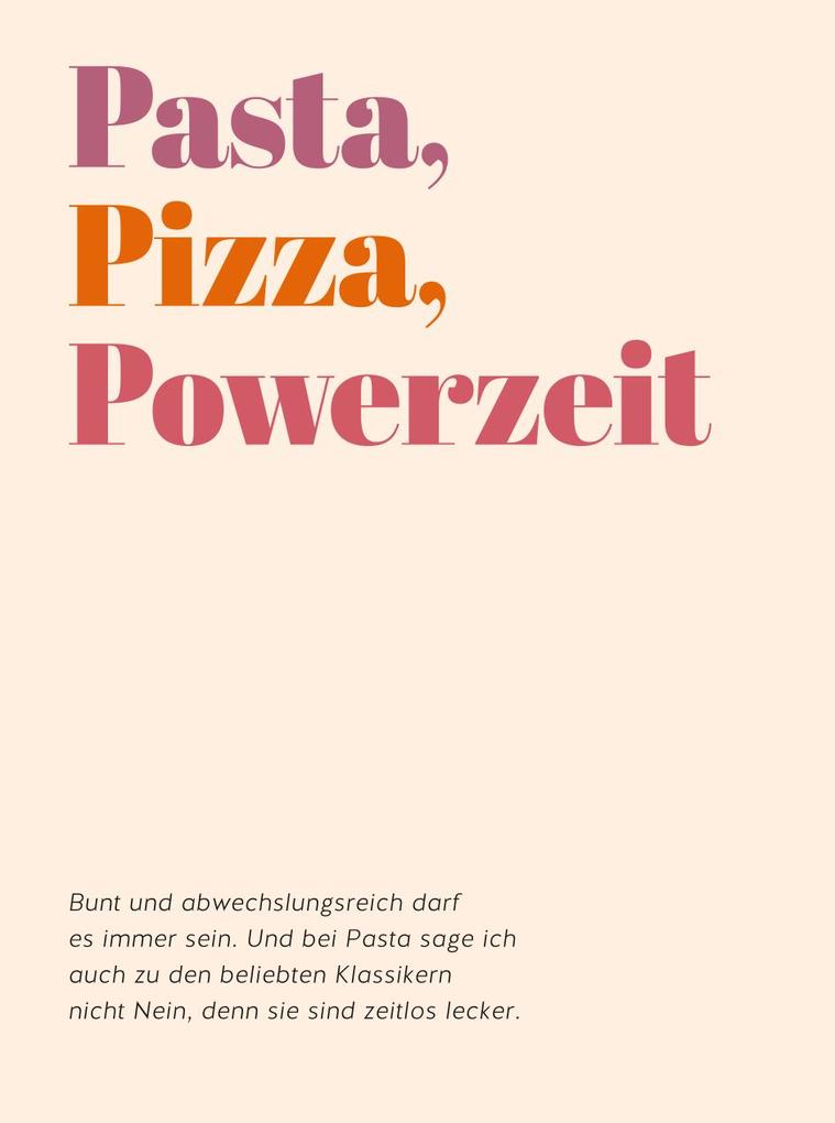 Weitere Ansicht: Work-Lunch-Balance | Stina Spiegelberg