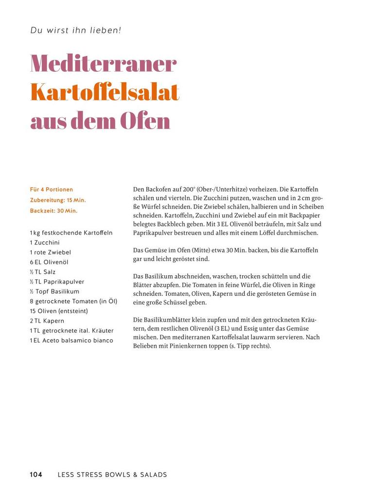 Weitere Ansicht: Work-Lunch-Balance | Stina Spiegelberg