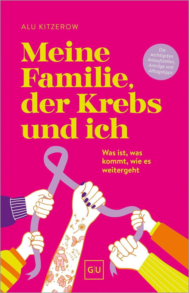 Weitere Ansicht: Meine Familie, der Krebs und ich | Alu Kitzerow