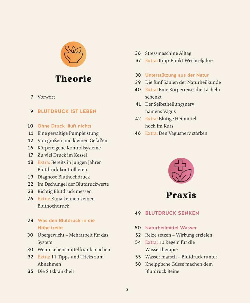 Weitere Ansicht: Meine Gesundheitsretter aus der Natur gegen Bluthochdruck | Franziska Rubin