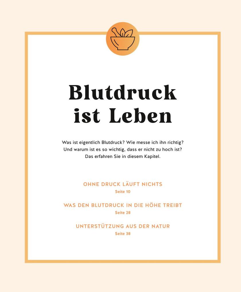 Weitere Ansicht: Meine Gesundheitsretter aus der Natur gegen Bluthochdruck | Franziska Rubin