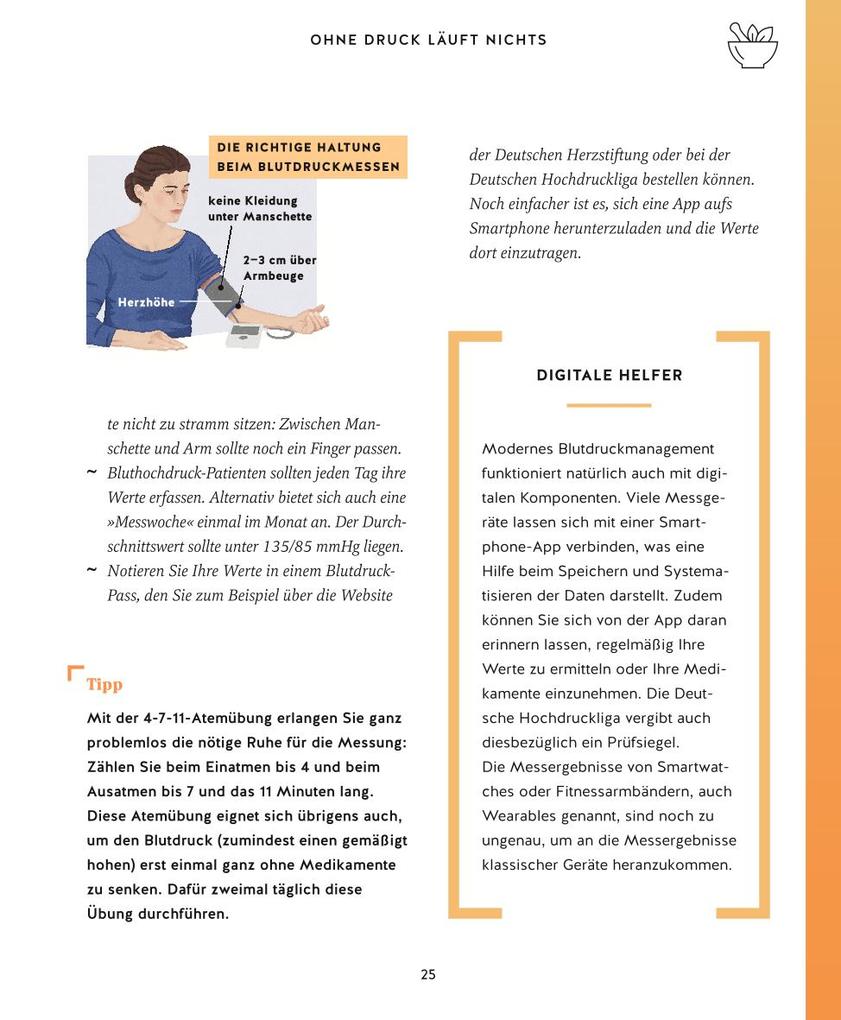 Weitere Ansicht: Meine Gesundheitsretter aus der Natur gegen Bluthochdruck | Franziska Rubin