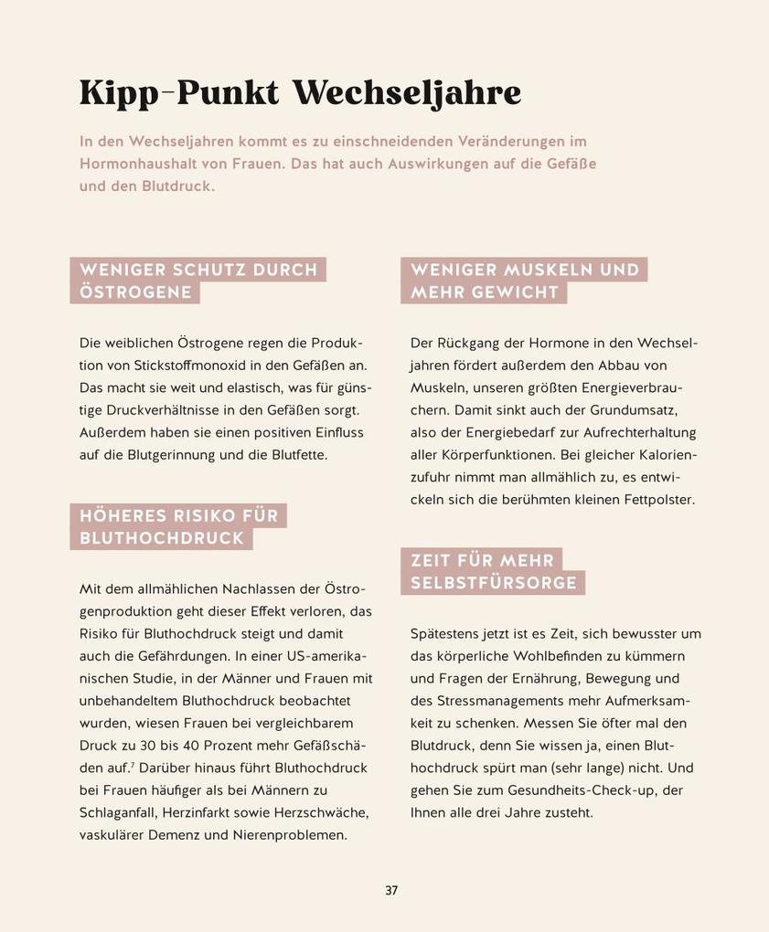 Weitere Ansicht: Meine Gesundheitsretter aus der Natur gegen Bluthochdruck | Franziska Rubin