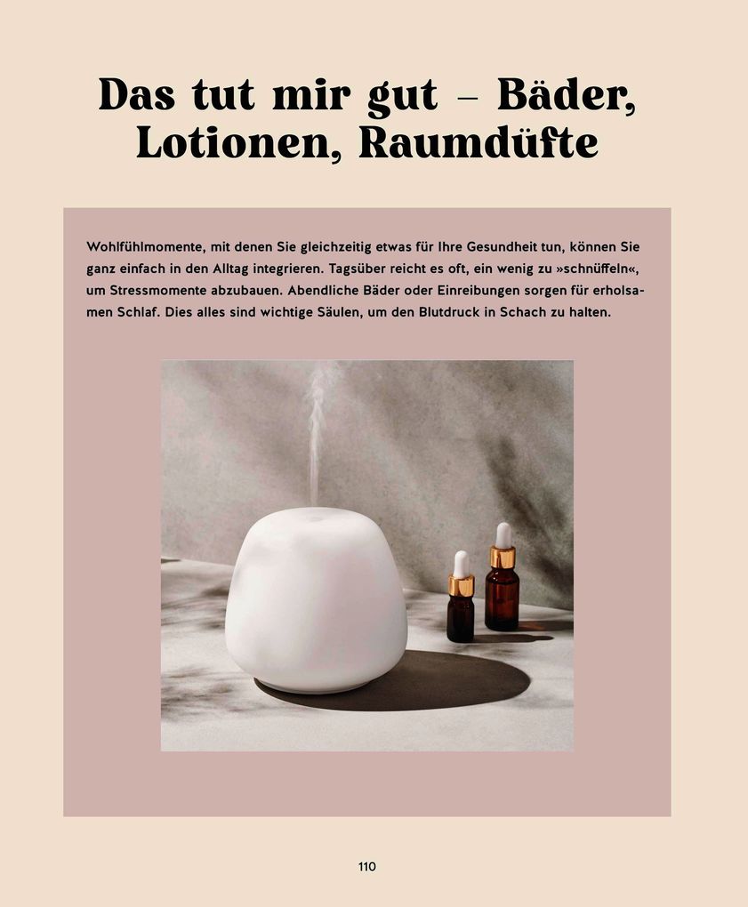 Weitere Ansicht: Meine Gesundheitsretter aus der Natur gegen Bluthochdruck | Franziska Rubin