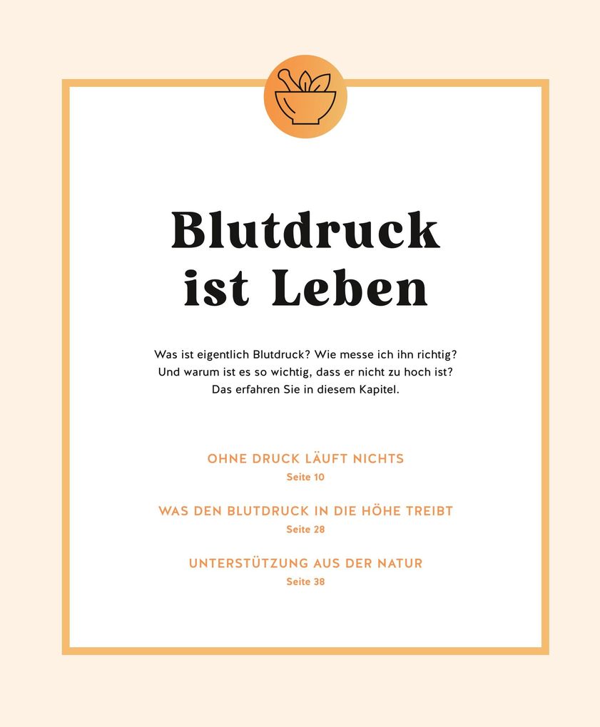 Weitere Ansicht: Meine Gesundheitsretter aus der Natur gegen Bluthochdruck | Franziska Rubin