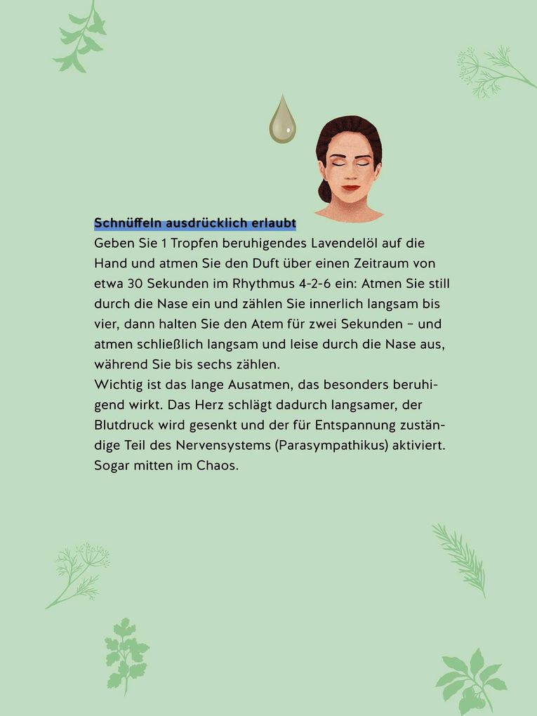 Weitere Ansicht: Meine Gesundheitsretter aus der Natur gegen Bluthochdruck | Franziska Rubin