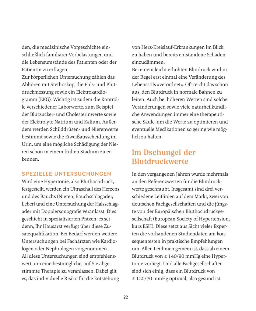 Weitere Ansicht: Meine Gesundheitsretter aus der Natur gegen Bluthochdruck | Franziska Rubin