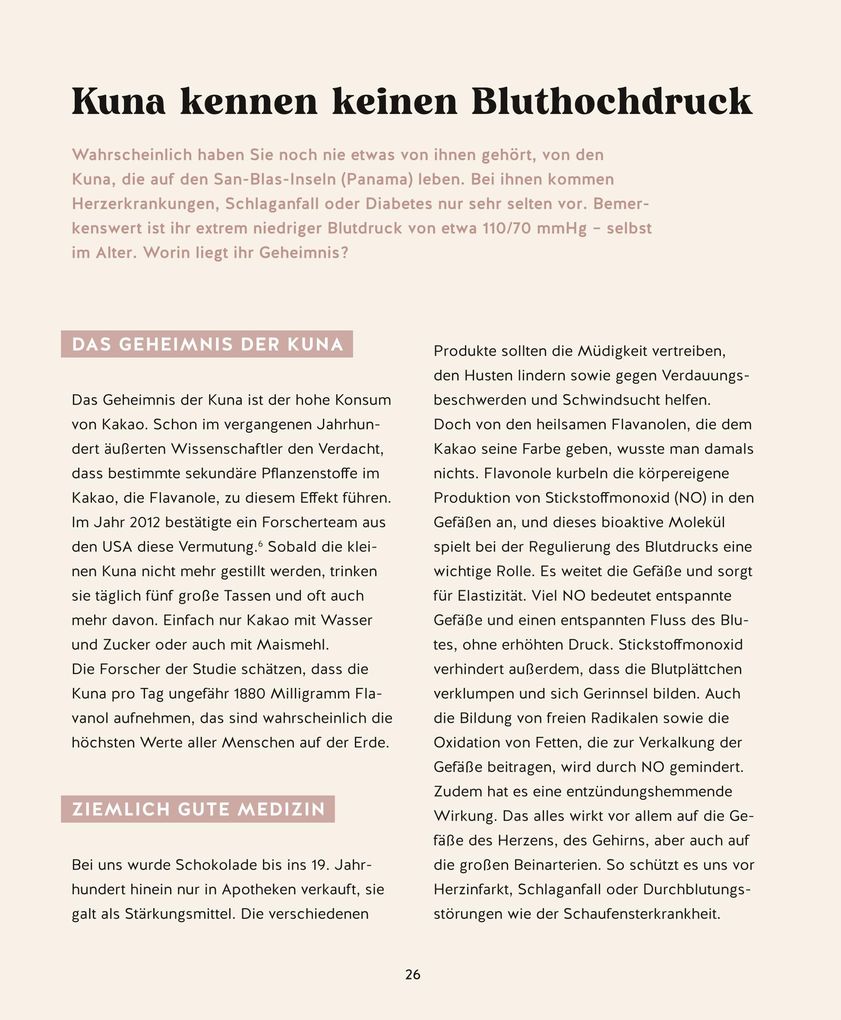 Weitere Ansicht: Meine Gesundheitsretter aus der Natur gegen Bluthochdruck | Franziska Rubin