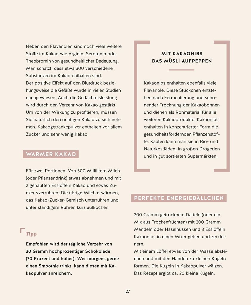 Weitere Ansicht: Meine Gesundheitsretter aus der Natur gegen Bluthochdruck | Franziska Rubin