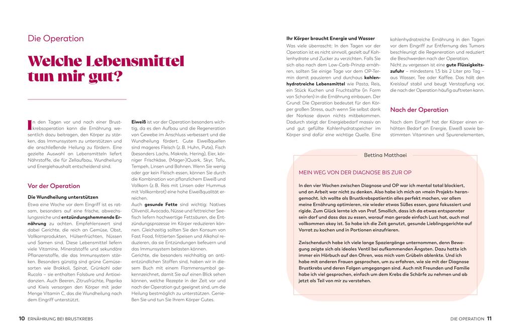 Weitere Ansicht: Essen, das stärkt | Bettina Matthaei, rer. nat. Martin Smollich, Martin Smollich