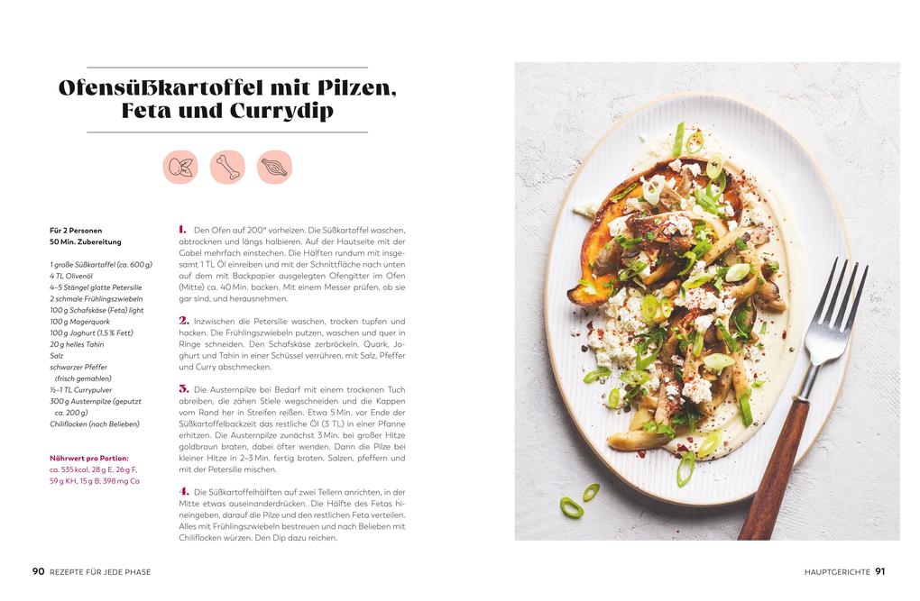 Weitere Ansicht: Essen, das stärkt | Bettina Matthaei, rer. nat. Martin Smollich, Martin Smollich