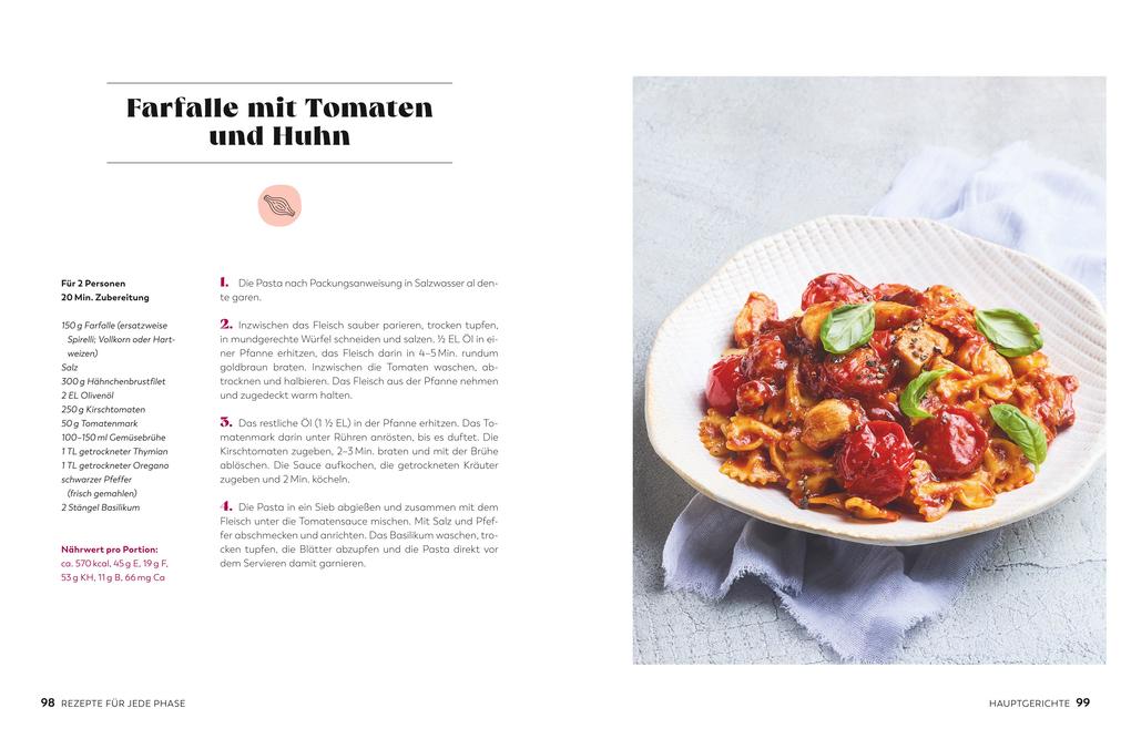 Weitere Ansicht: Essen, das stärkt | Bettina Matthaei, rer. nat. Martin Smollich, Martin Smollich