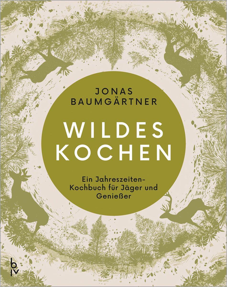 Weitere Ansicht: Wildes Kochen | Jonas Baumgärtner