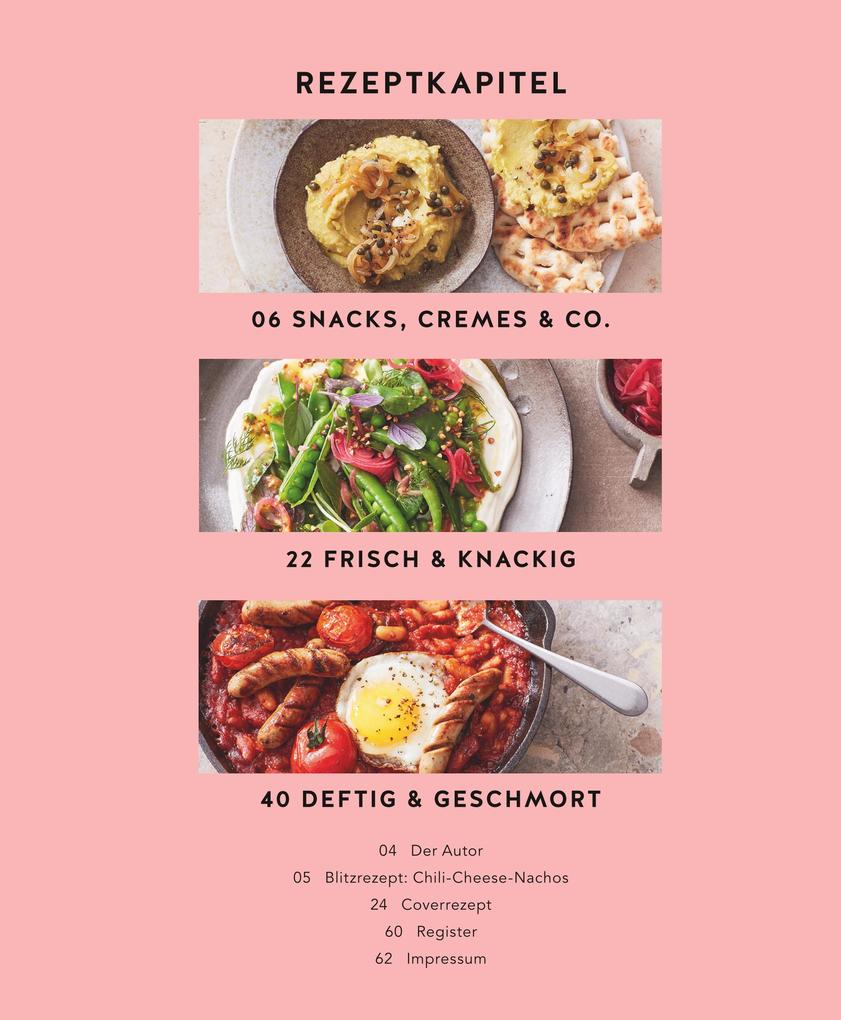 Weitere Ansicht: Linsen, Kichererbsen & Co. | Lukas Grossmann