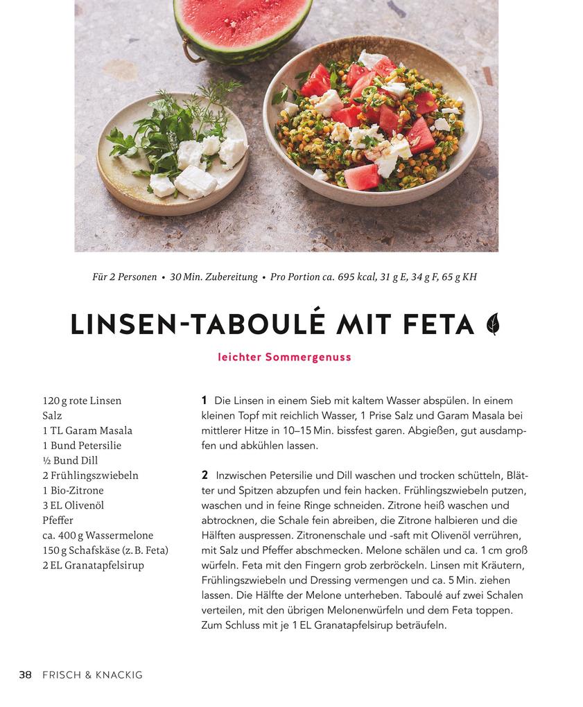 Weitere Ansicht: Linsen, Kichererbsen & Co. | Lukas Grossmann