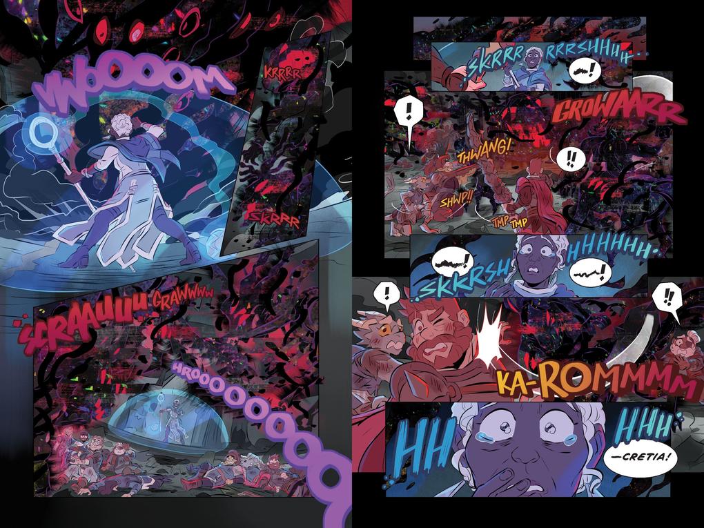 Weitere Ansicht: The Adventure Zone: Story and Song | Griffin McElroy, Clint McElroy, Justin McElroy, Travis Mcelroy