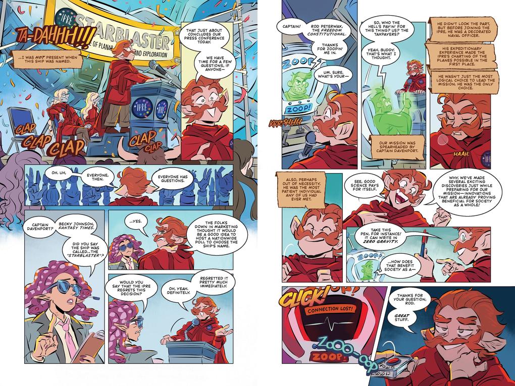 Weitere Ansicht: The Adventure Zone: Story and Song | Griffin McElroy, Clint McElroy, Justin McElroy, Travis Mcelroy