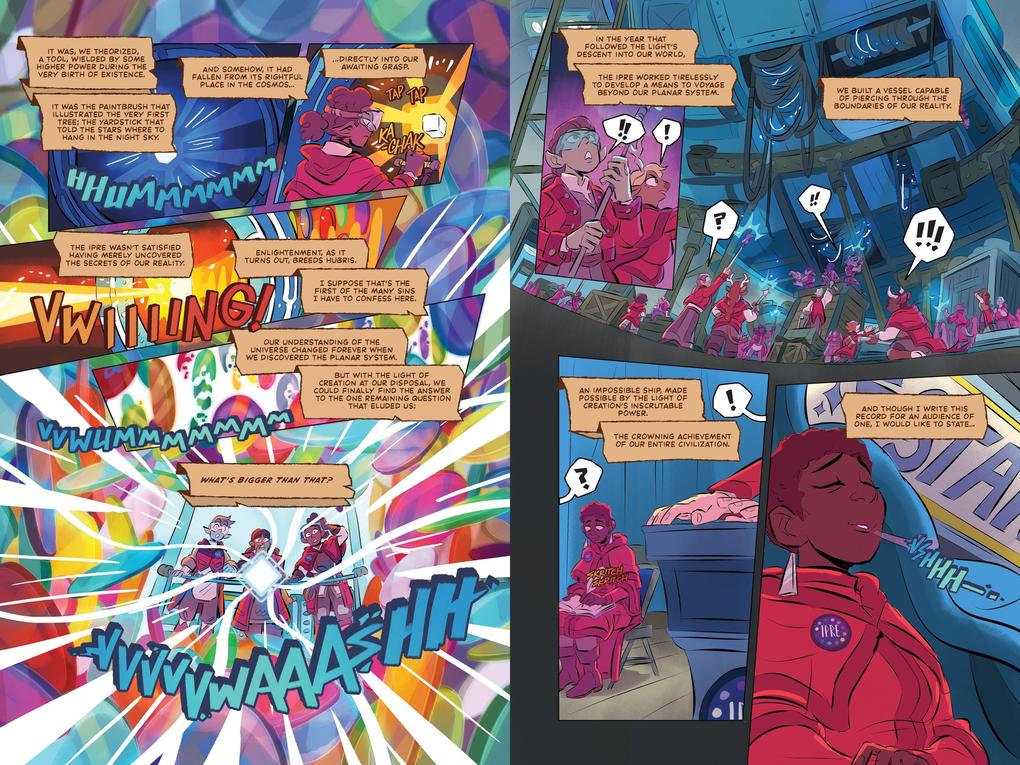 Weitere Ansicht: The Adventure Zone: Story and Song | Griffin McElroy, Clint McElroy, Justin McElroy, Travis Mcelroy