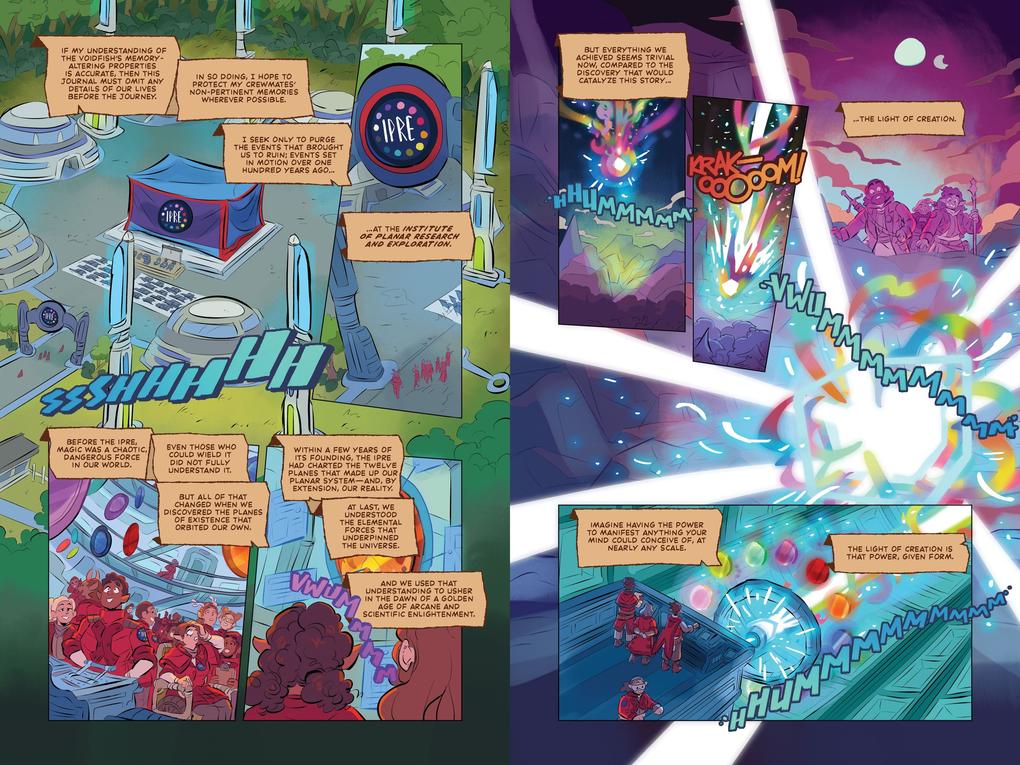 Weitere Ansicht: The Adventure Zone: Story and Song | Griffin McElroy, Clint McElroy, Justin McElroy, Travis Mcelroy