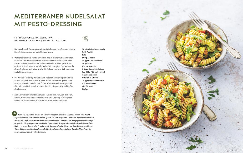 Weitere Ansicht: Meine 80 besten Rezepte für eine gesunde Leber | Matthias Riedl