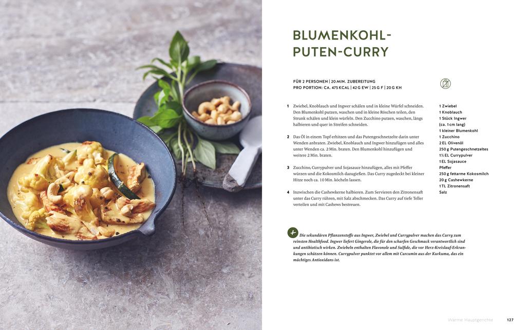 Weitere Ansicht: Meine 80 besten Rezepte für eine gesunde Leber | Matthias Riedl