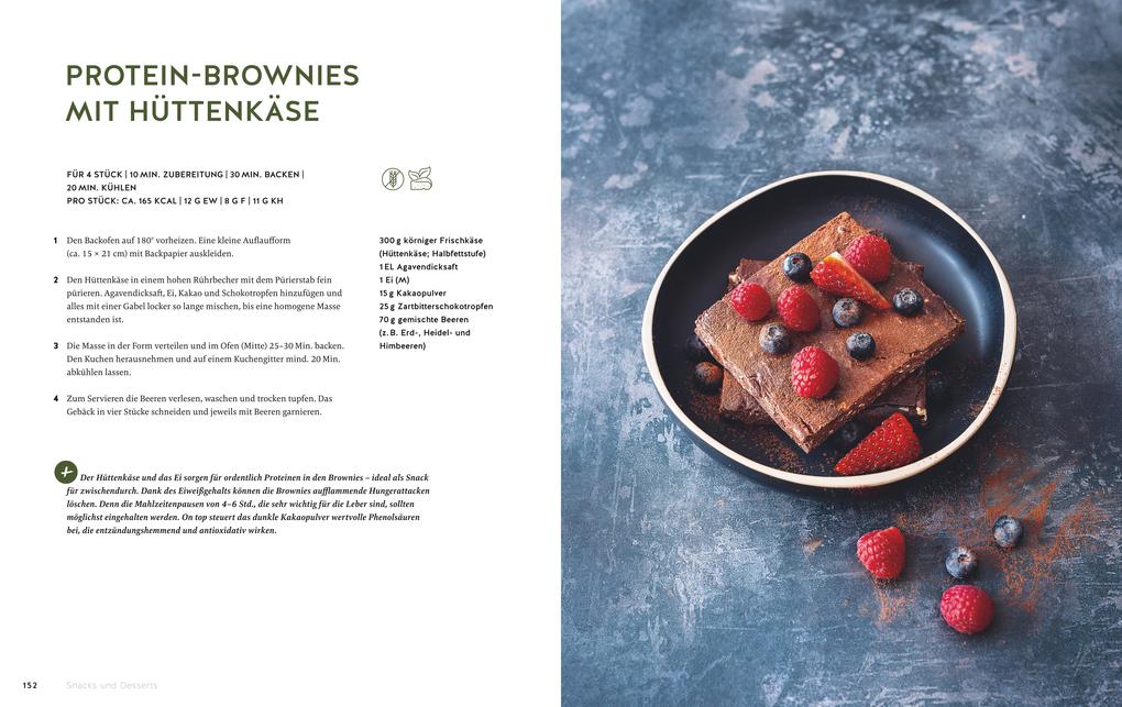 Weitere Ansicht: Meine 80 besten Rezepte für eine gesunde Leber | Matthias Riedl