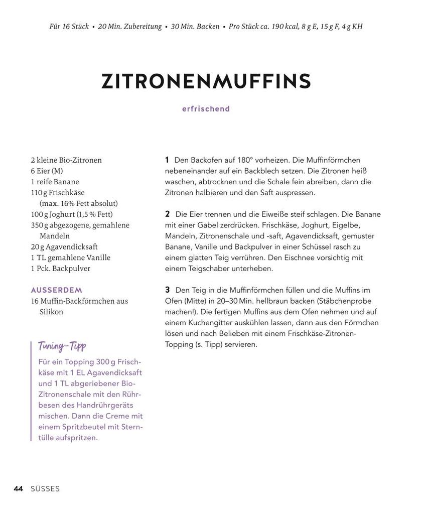 Weitere Ansicht: Diabetes-Backbuch | Matthias Riedl