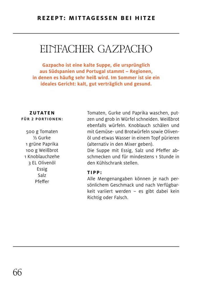 Weitere Ansicht: 1-Minuten-Strategie Hitze | Sebastian Karl