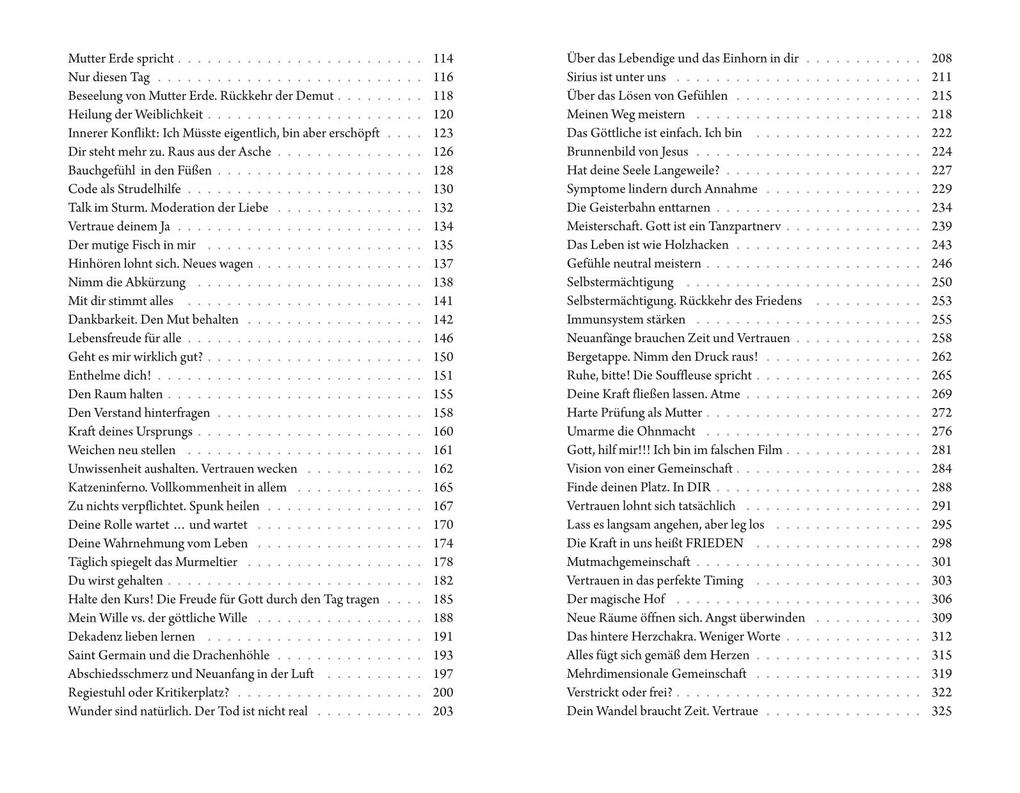 Weitere Ansicht: Ich bin ganz anders als du denkst - dein Gott | Maria Bianca