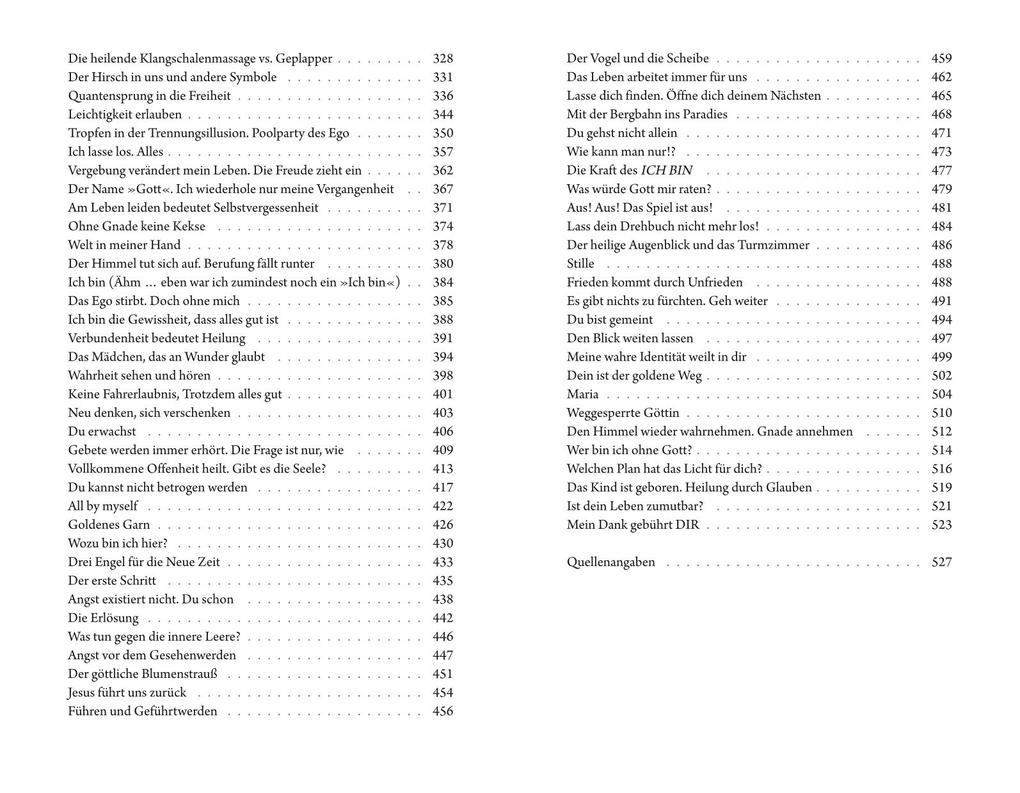 Weitere Ansicht: Ich bin ganz anders als du denkst - dein Gott | Maria Bianca