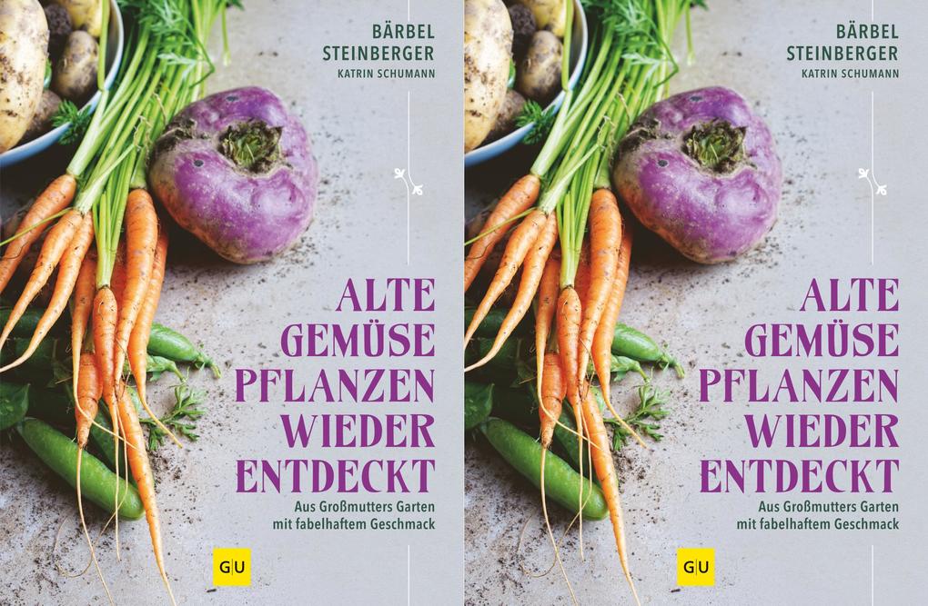Weitere Ansicht: Alte Gemüsepflanzen wiederentdeckt | Bärbel Steinberger