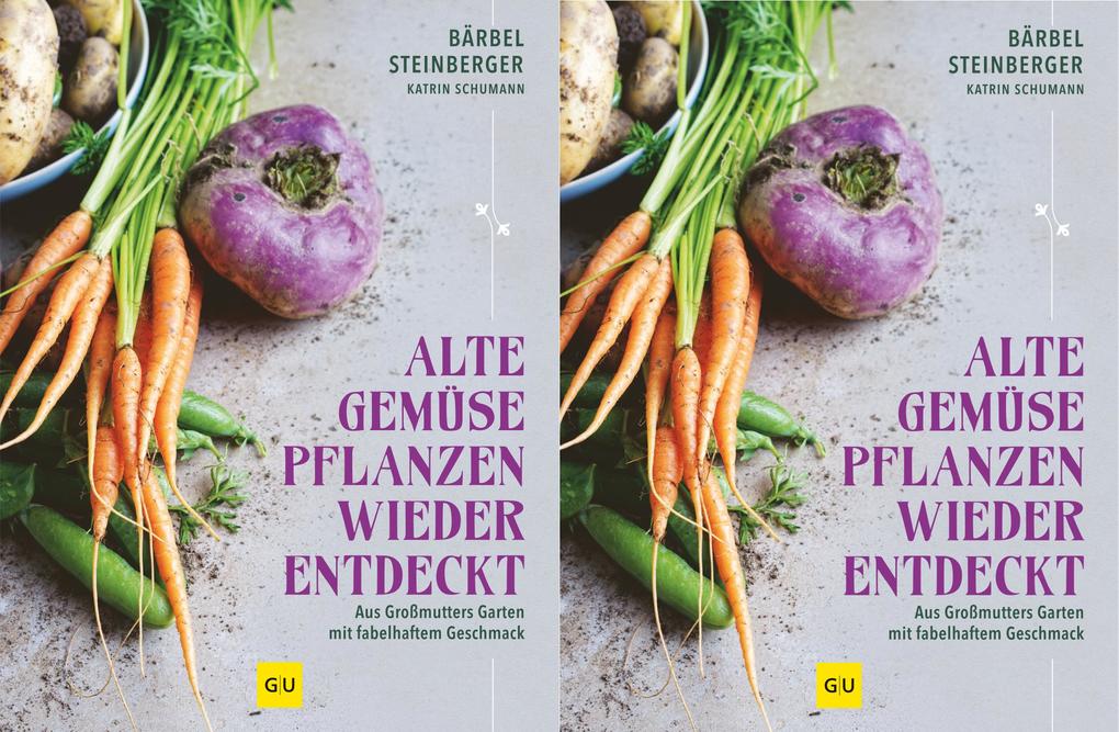 Weitere Ansicht: Alte Gemüsepflanzen wiederentdeckt | Bärbel Steinberger