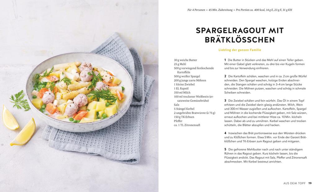 Weitere Ansicht: Spargelliebe | Inga Pfannebecker