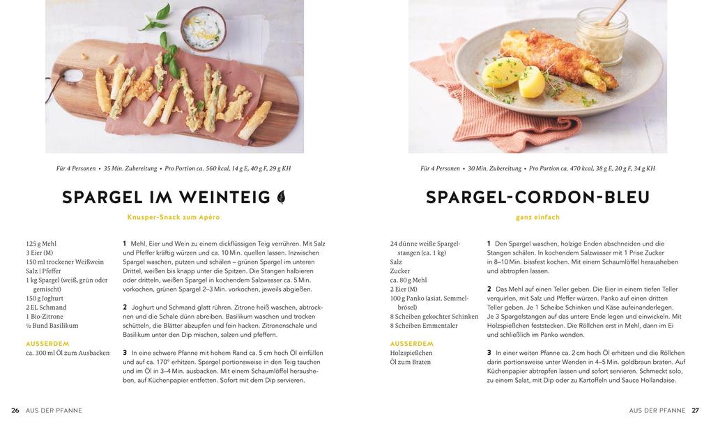 Weitere Ansicht: Spargelliebe | Inga Pfannebecker