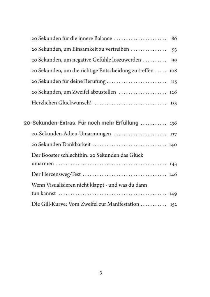 Weitere Ansicht: 20 Sekunden für deine Wunscherfüllung | Anjana Gill